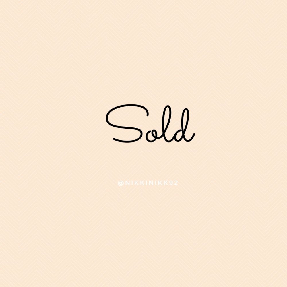 Sold